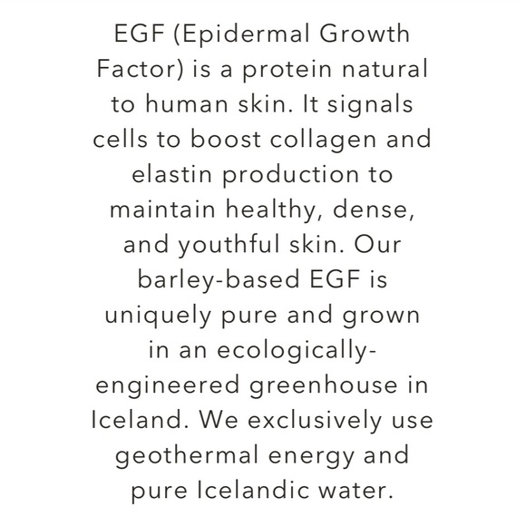 new BioEFFECT EGF Serum ❤︎ Anti Aging Plant Based ❤︎ Age Defying Skin Miracle ❤︎ - Picture 8 of 16